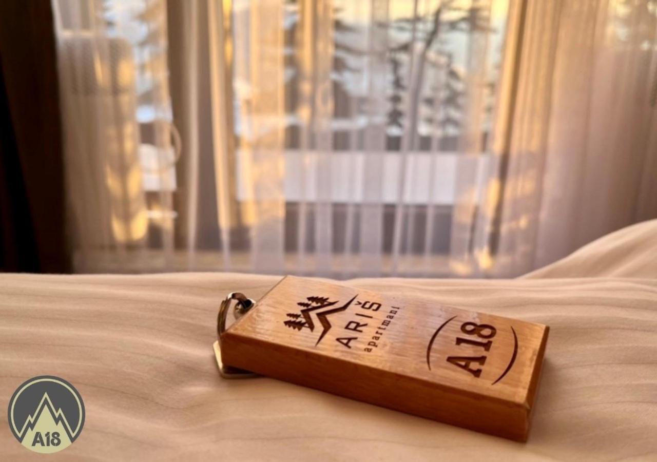 Lux Apartman A18 & Spa Centar Kopaonik Esterno foto