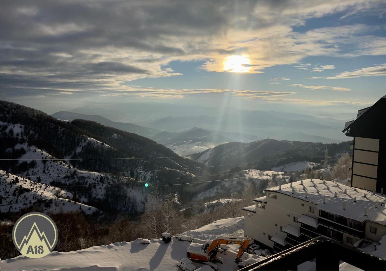 Lux Apartman A18 & Spa Centar Kopaonik Esterno foto