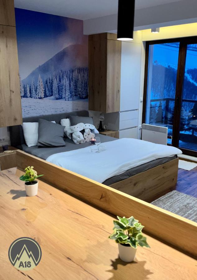 Lux Apartman A18 & Spa Centar Kopaonik Esterno foto