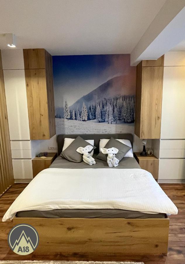 Lux Apartman A18 & Spa Centar Kopaonik Esterno foto