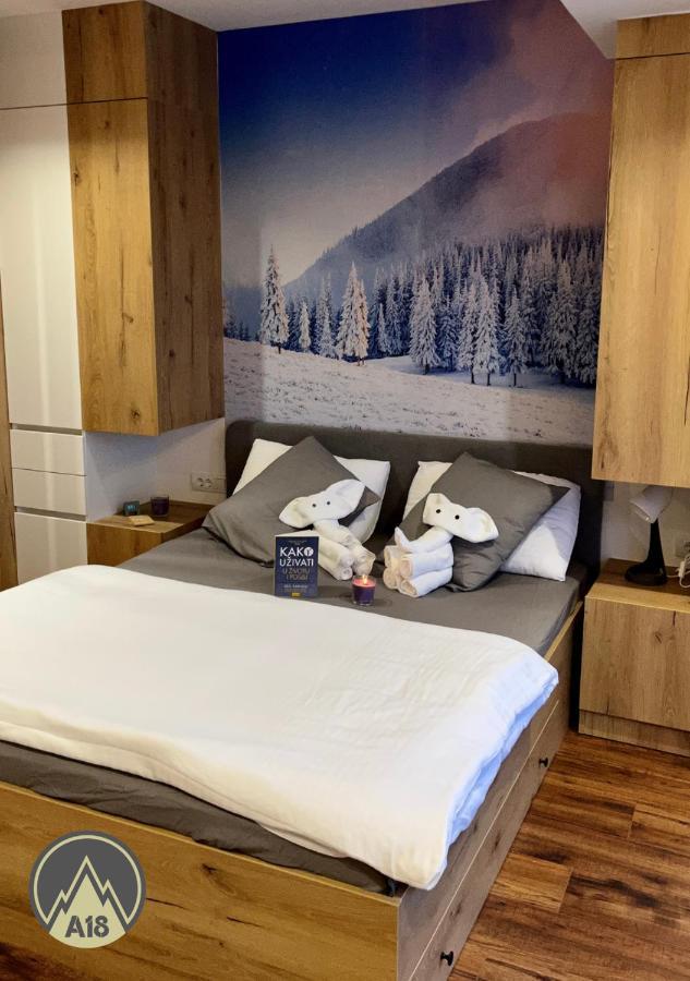 Lux Apartman A18 & Spa Centar Kopaonik Esterno foto