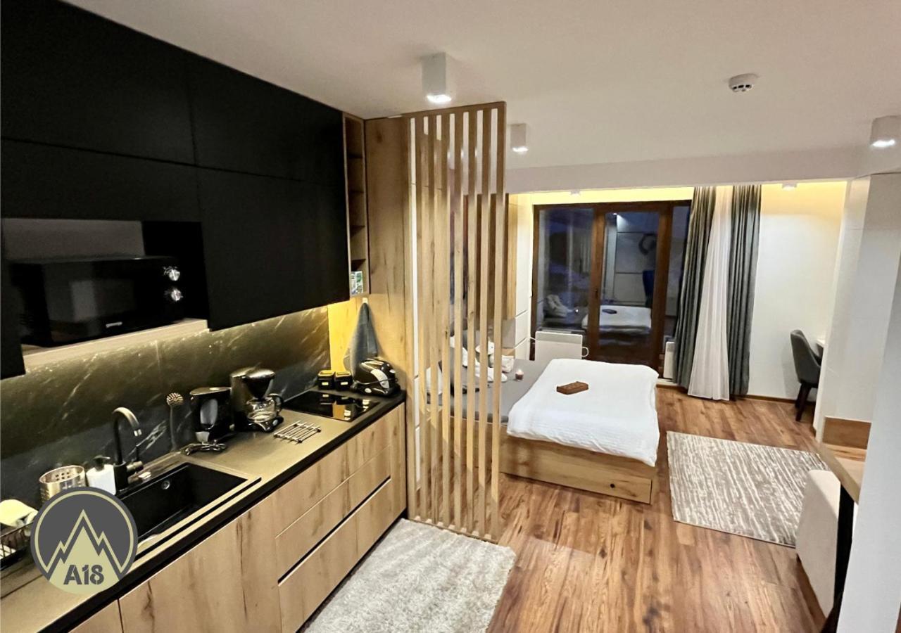 Lux Apartman A18 & Spa Centar Kopaonik Esterno foto