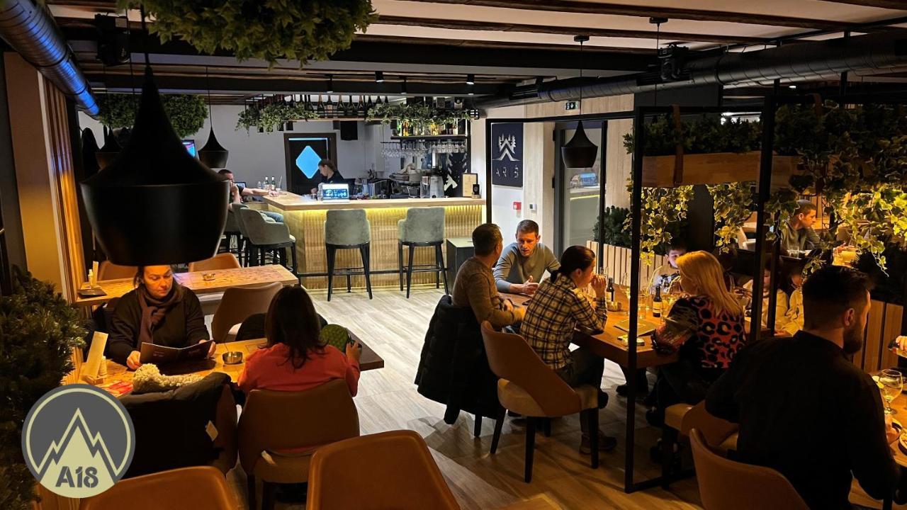Lux Apartman A18 & Spa Centar Kopaonik Esterno foto