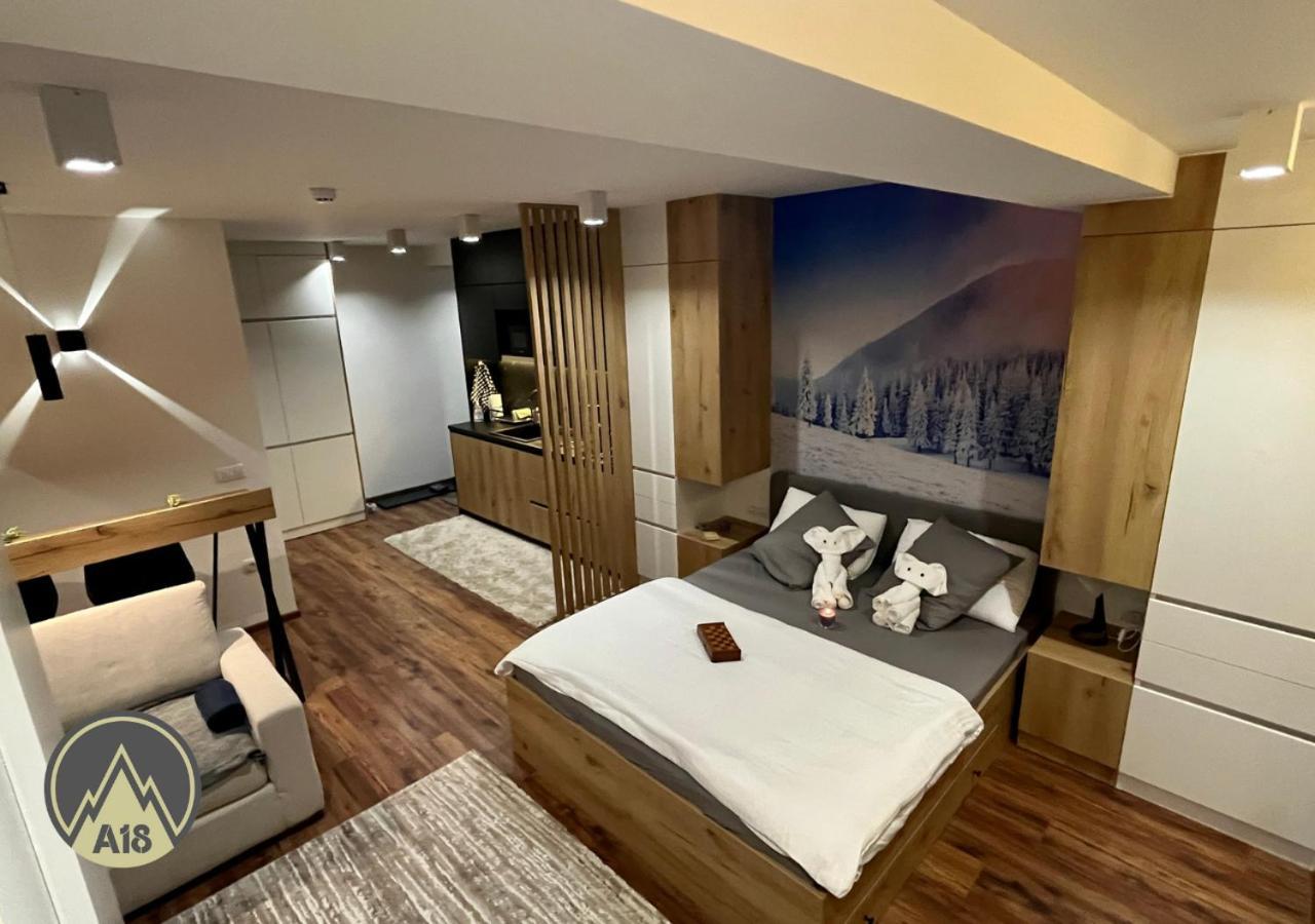 Lux Apartman A18 & Spa Centar Kopaonik Esterno foto