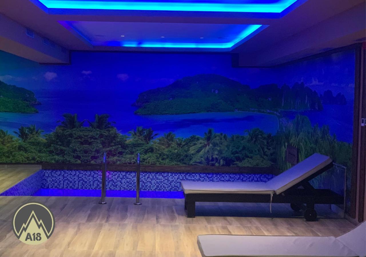 Lux Apartman A18 & Spa Centar Kopaonik Esterno foto