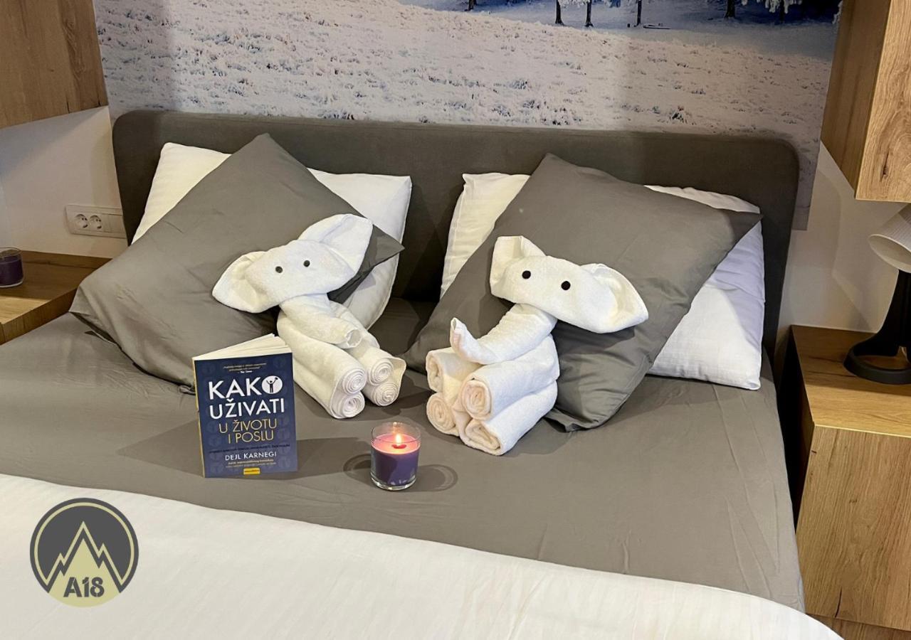 Lux Apartman A18 & Spa Centar Kopaonik Esterno foto