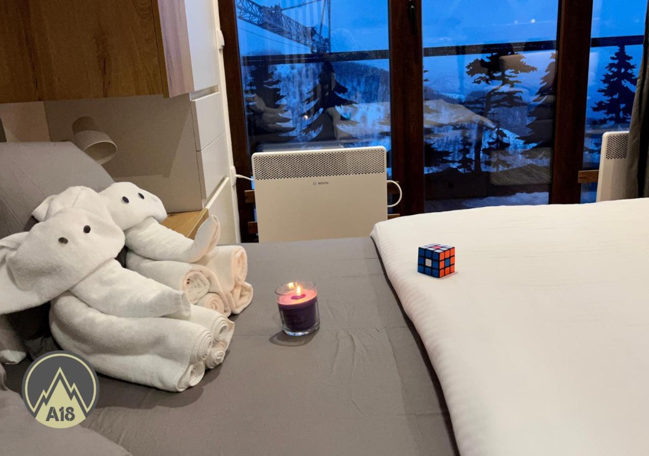 Lux Apartman A18 & Spa Centar Kopaonik Esterno foto