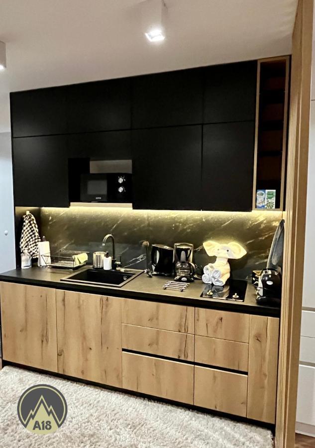 Lux Apartman A18 & Spa Centar Kopaonik Esterno foto