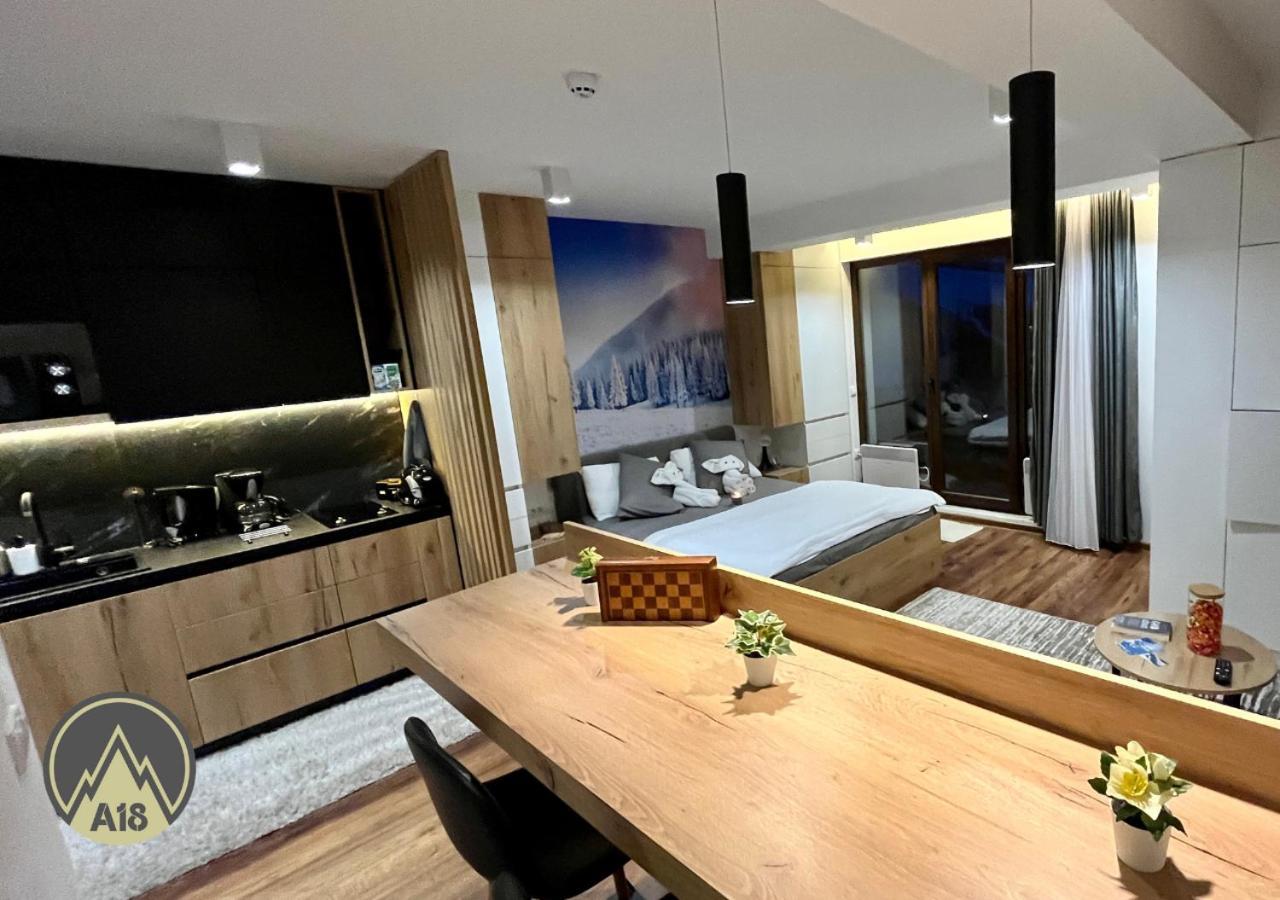 Lux Apartman A18 & Spa Centar Kopaonik Esterno foto