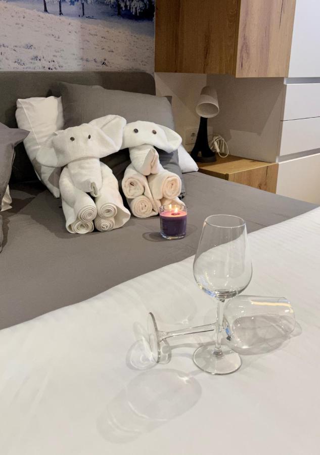 Lux Apartman A18 & Spa Centar Kopaonik Esterno foto