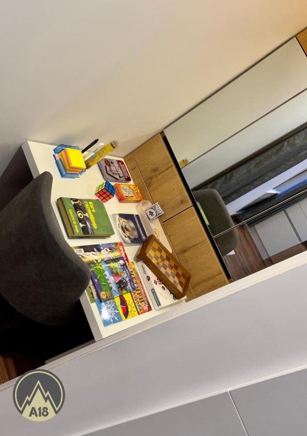 Lux Apartman A18 & Spa Centar Kopaonik Esterno foto