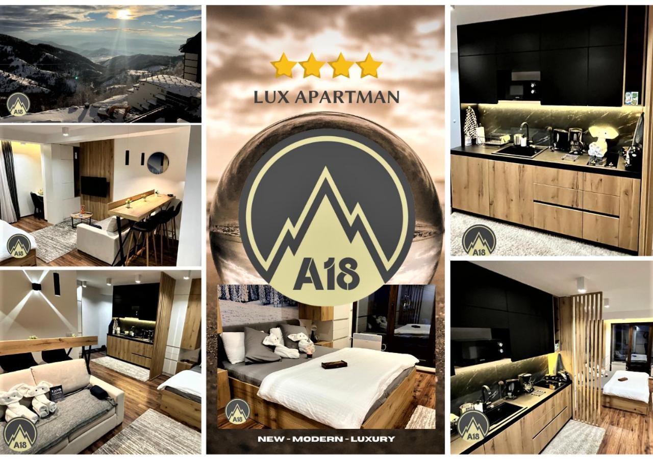 Lux Apartman A18 & Spa Centar Kopaonik Esterno foto