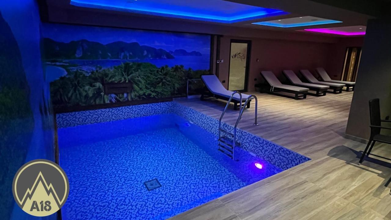 Lux Apartman A18 & Spa Centar Kopaonik Esterno foto
