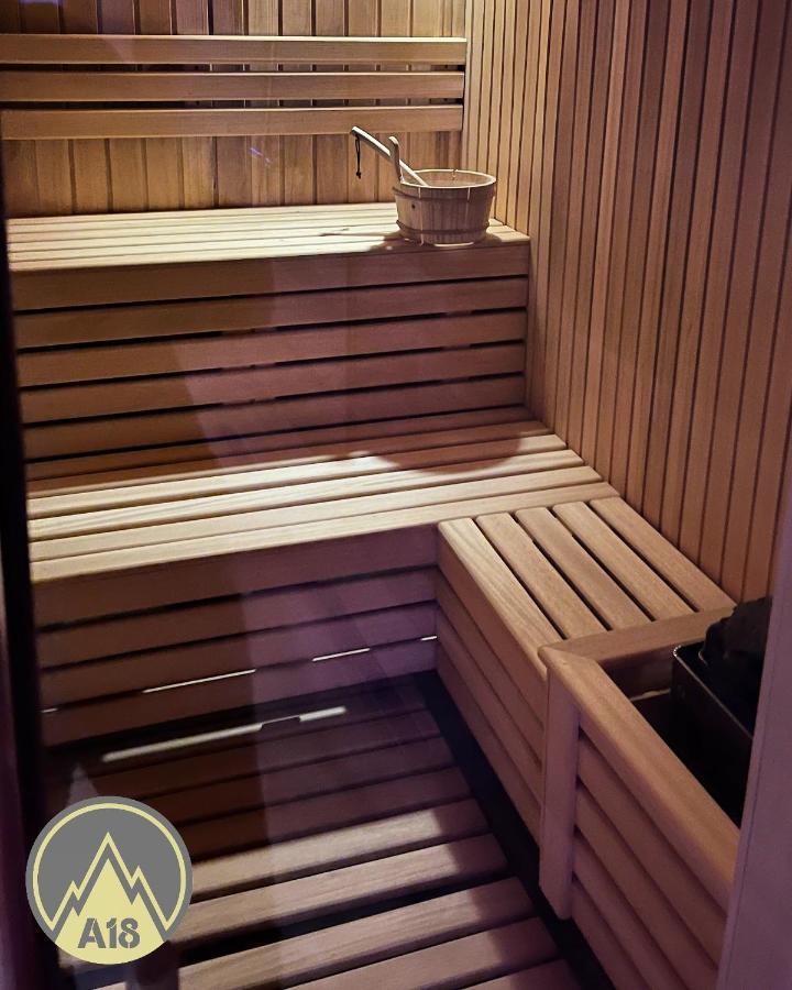 Lux Apartman A18 & Spa Centar Kopaonik Esterno foto